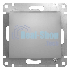 Механизм переключателя 1-кл. СП Glossa сх. 6 10AX алюм. SchE GSL000361 Механизм переключателя 1-кл. СП Glossa сх. 6 10AX алюм. SchE GSL000361