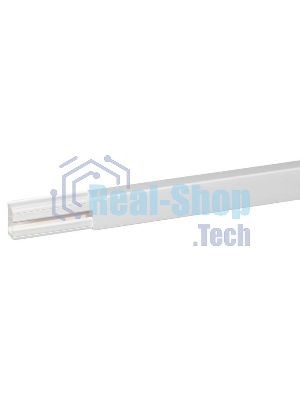 Кабель-канал 40х20 L2000 пластик Leg 030027