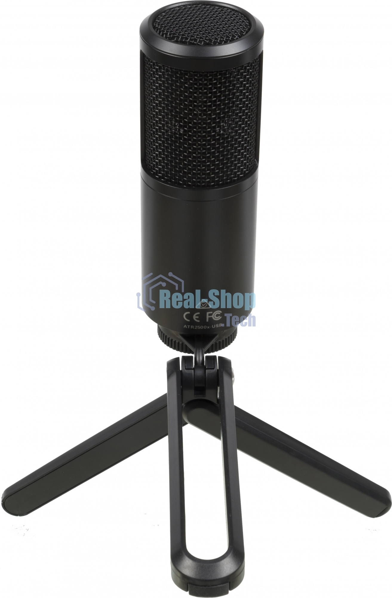 Микрофон конденсаторный студийный AUDIO-TECHNICA ATR2500x-USB