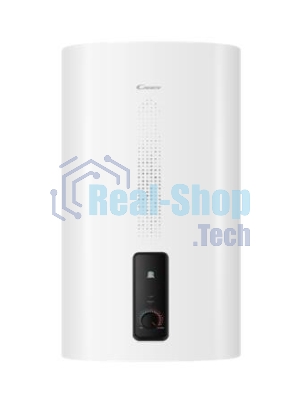 Водонагреватель электрический Candy CF80V-P3(R) белый, накопительный, 80 л, 3 кВт