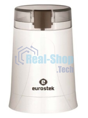 Кофемолка Eurostek ECG-9005 350 Вт, 50 гр, черный