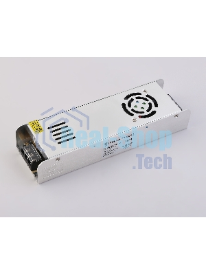 Блок питания 12V 360W 30A IP20 185-260V EMC 223*67*40
