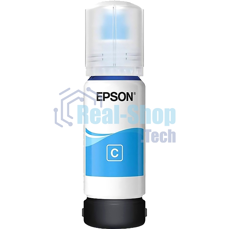 Контейнер с голубыми чернилами Epson для L3100/3101/3110/3150/3151 T00S2
