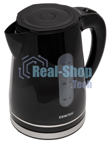 Чайник электрический Centek CT-0043 черный