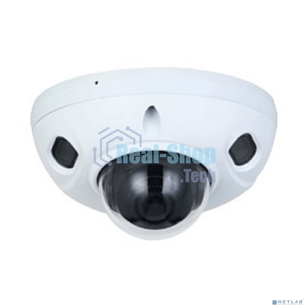 Видеокамера Dahua DH-IPC-HDBW3441FP-AS-0280B-S2 уличная купольная IP-видеокамера