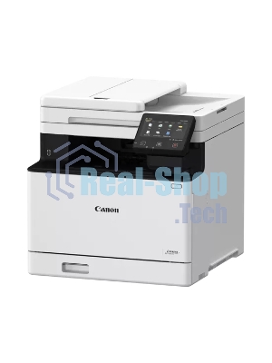 МФУ лазерное Canon i-Sensys Colour MF754Cdw (5455C009), А4, цветное, печ. 33 стр/мин., скан. до 50 стр/мин., 1200 x 1200 dpi (печать) 600x600dpi (скан.), USB, RJ-45, Wi-Fi, BlueTooth, Air Print, Mopria