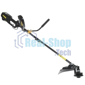 Триммер электрический Huter GET-1500B, от сети, 1500 Вт