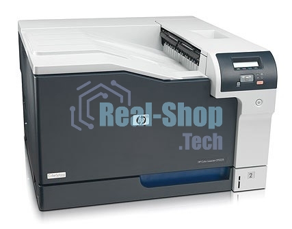 Принтер лазерный HP Color LaserJet CP5225dn (CE712A), A3, цветной, печ. до 20 стр/мин., 600 x 600 dpi, USB, RJ-45