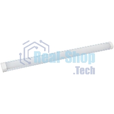 Светильник IEK LDBO0-5004-36-4000-K03 LED ДБО 5004 36Вт 4000К IP20 1200мм алюминий аналог люм.свет. 2х36, 1200х70х27 мм, алюм. корпус