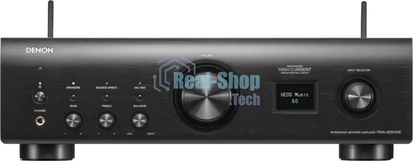 Усилитель интегральный Denon PMA-900HNE стерео полупроводниковый черный