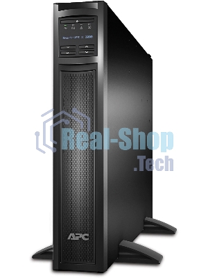 Источник бесперебойного питания APC Smart-UPS X / 3000ВА / 2700Вт / 8 x IEC-320 C13, 1 x IEC-320 C19
