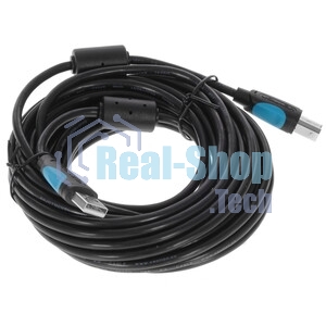 Кабель Vention USB 2.0 Type C M/BM - 10 м.