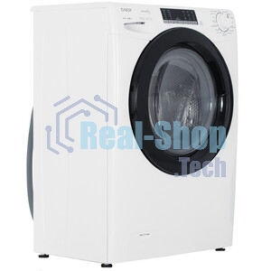 Стиральная машина Candy Smart Pro Inverter CSOW43 646TWMB-07 белый, загрузка фронтальная 6 кг, 1300 об/мин, класс B