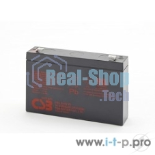 Батарея для ИБП CSB HRL 634 (6V 9Ah) клеммы F2