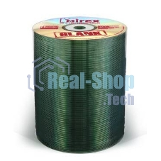 Диск CD-R Mirex 700 Mb, 48х, Shrink (100 шт.), Blank (100/500)
