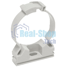 Держатель хомутный для труб CFC16 d16 IEK CTA10MP-CFC16-K41-100 Держатель хомутный для труб CFC16 d16 IEK CTA10MP-CFC16-K41-100