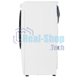 Стиральная машина Candy Smart Pro Inverter CSOW43 646TWMB-07 белый, загрузка фронтальная 6 кг, 1300 об/мин, класс B