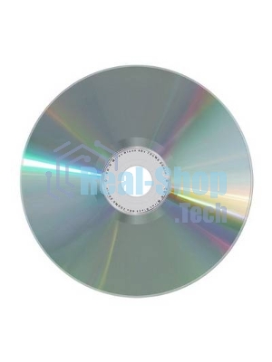 Диск CD-R Mirex 700 Mb, 48х, Shrink (100), Blank, Без надписи (100/500)