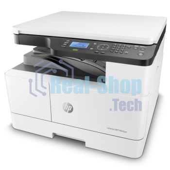 МФУ лазерное HP LaserJet M442dn (8AF71A), A3, ч/б, печ. до 24 стр/мин. (А4) до 13 стр/мин. (А3), 1200 x 1200 dpi (печать) 600x600dpi (скан.), USB, RJ-45