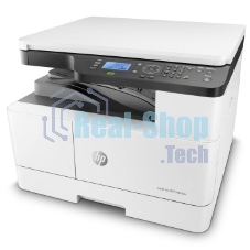 МФУ лазерное HP LaserJet M442dn (8AF71A), A3, ч/б, печ. до 24 стр/мин. (А4) до 13 стр/мин. (А3), 1200 x 1200 dpi (печать) 600x600dpi (скан.), USB, RJ-45