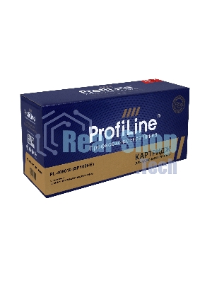 КартриджProfiLine PL-SP150HE для принтеров Ricoh SP150/SP150w/SP150SU/SP150SUw 1500 копий