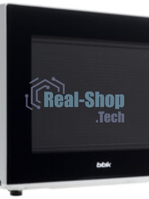 Микроволновая печь BBK 20MWS-729S/BS серебристый/черный, 20 л, 700 Вт, переключатели - сенсор