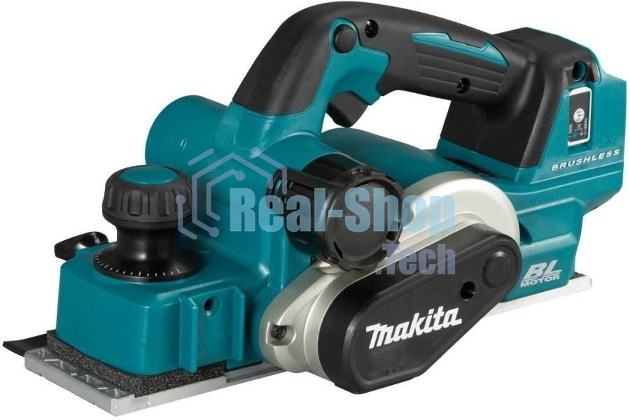 Рубанок Makita DKP181ZU 82мм 12000об/мин
