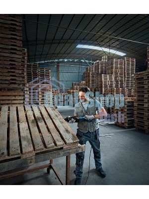 Сабельная пила Bosch GSA 120 1200Вт 3000ход/мин
