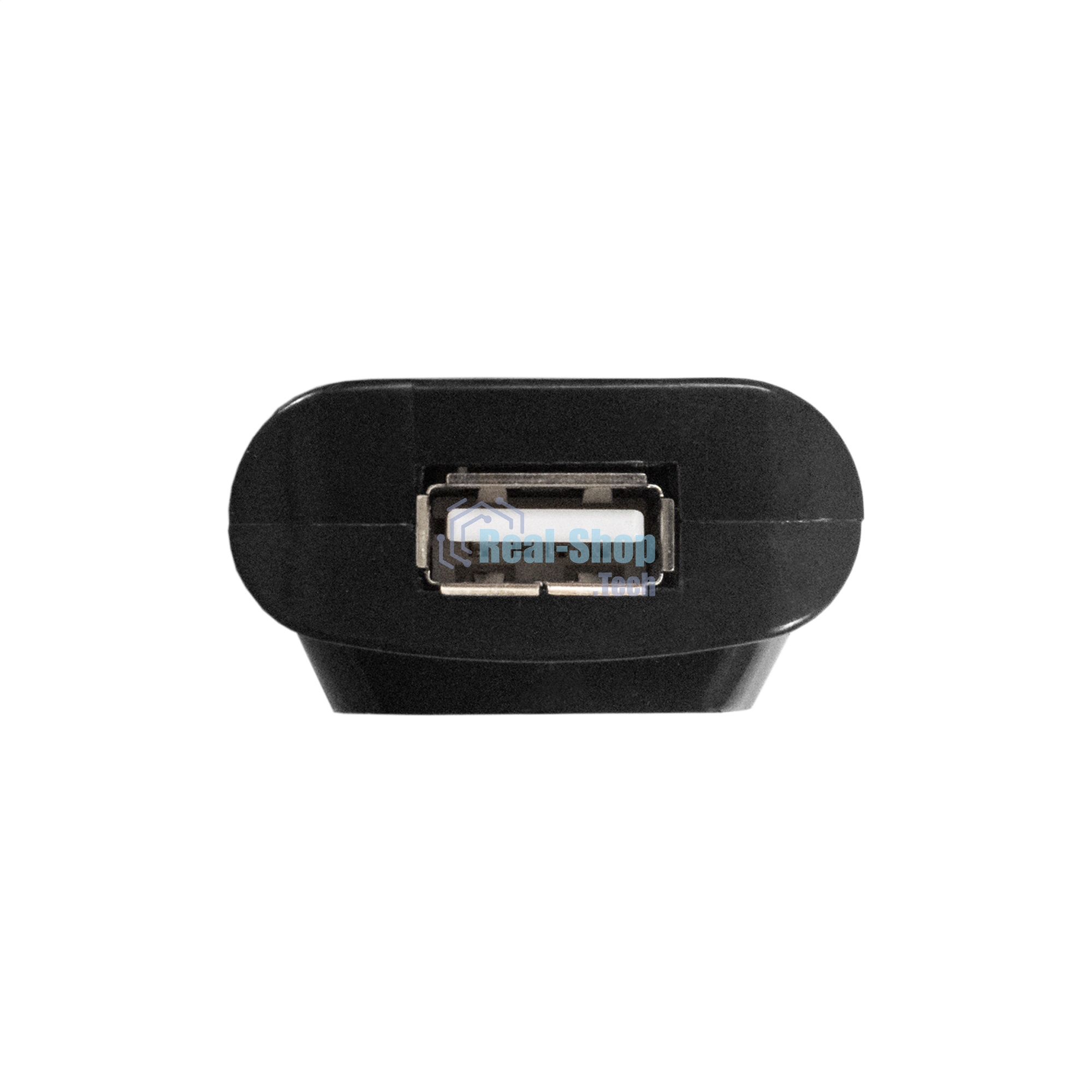 USB-концентратор ExeGate EX293976RUS DUB-42 (кабель-адаптер USB2.0 --> 4xUSB2.0, Plug&Play, черный)