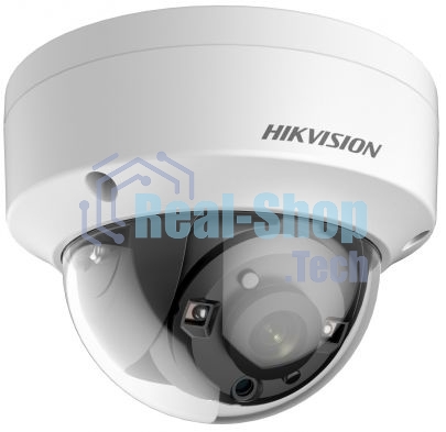 Камера HIKVISION HD-TVI 5MP IR DOME DS-2CE57H8T-VPITF2.8