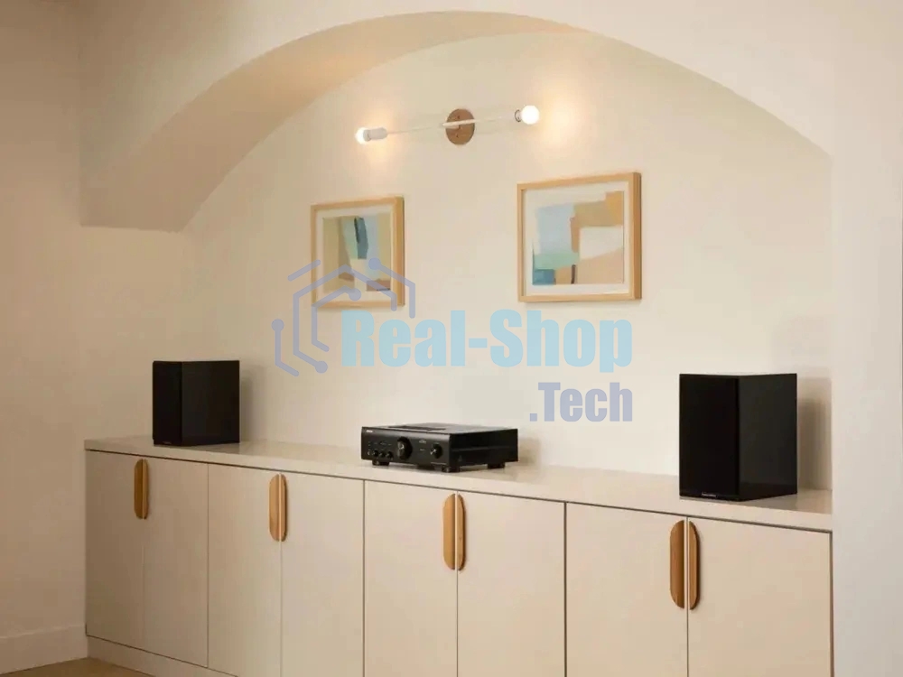 Усилитель интегральный Denon PMA-900HNE стерео полупроводниковый черный