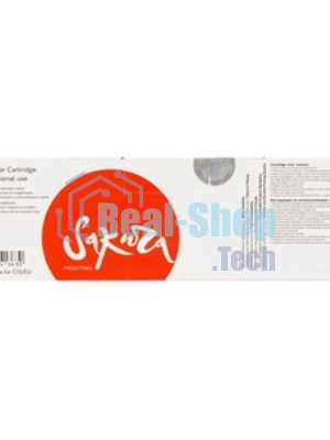 Картридж лазерный Sakura 069HY (5095C002) для Сanon I-Sensys LBP673Cdw/MF750C, желтый, 5500к. (чип без счетчика копий)