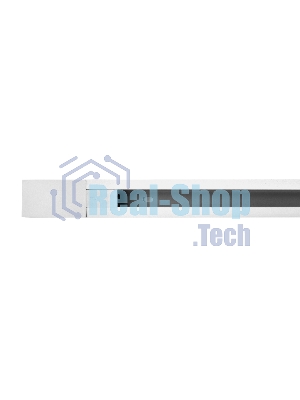Трековый шинопровод однофазный 2 м GL7006 WH белый