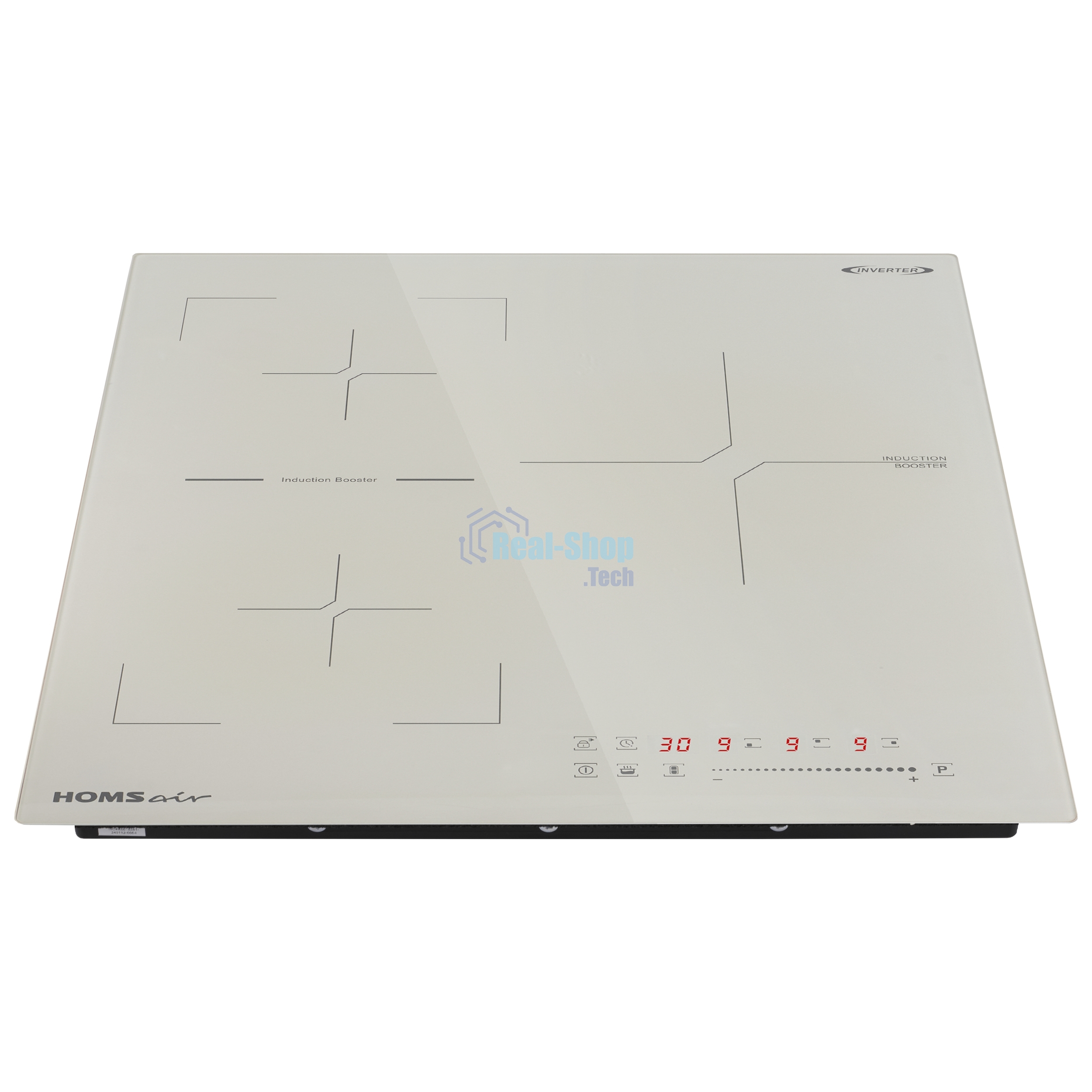 Индукционная варочная панель HOMSair HIC43SBG Inverter