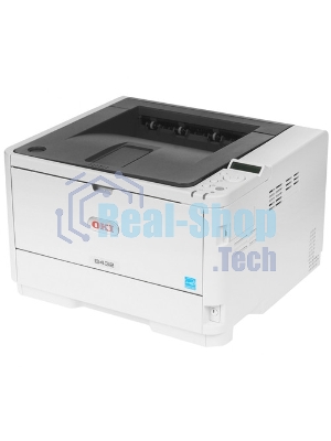 Принтер лазерный OKI B432DN (45762012), A4, ч/б, печ. 40 стр/мин., 1200 x 1200 dpi, Ethernet, USB
