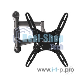 Кронштейн для телевизора Kromax TECHNO-5 серый 15