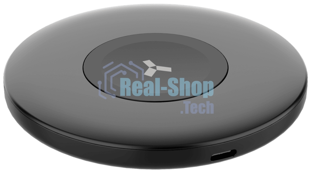 Сетевое зарядное устройство для телефона Accesstyle Darkslate 15W