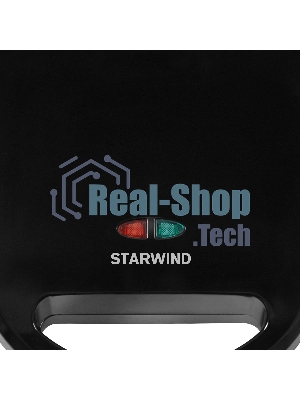 Мультипекарь Starwind SSM2301 750Вт черный