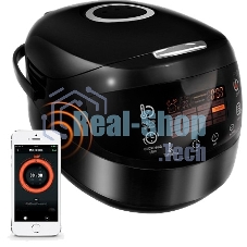 Мультиварка Redmond RMC-M92S 5л 860Вт черный