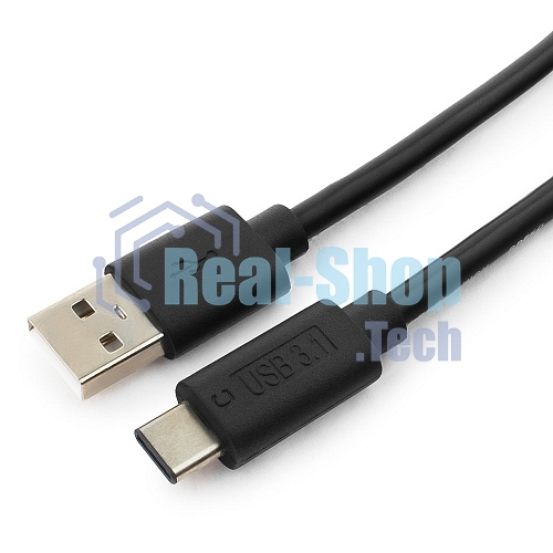 Кабель Cablexpert CCP-USB2-AMCM-10 USB2.0 AM/USB3.1TypeC, 3м, 