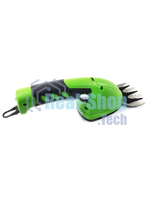 Ножницы GREENWORKS 1600207 аккум.садовые 3.6В с удлиненной ручкой (встроенный аккум и ЗУ)