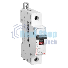 Выключатель автоматический DX3-E C40 1П 6000/6kA Авт.выкл.DX3-E C40 1П 6000/6kA