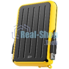 Внешний HDD 4TB Silicon Power Armor A66, 2.5