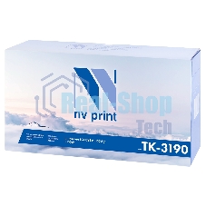 Картридж NVPrint совместимый NV-TK-3190 (без чипа) для Kyocera Ecosys P3055dn/P3060dn (25000k)