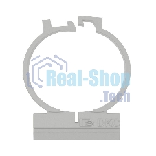 Держатель 2-компонентный DKC 51125 д.25 мм