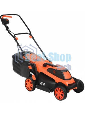 Газонокосилка электрическая Patriot PT 1433E, от сети, 1500 Вт