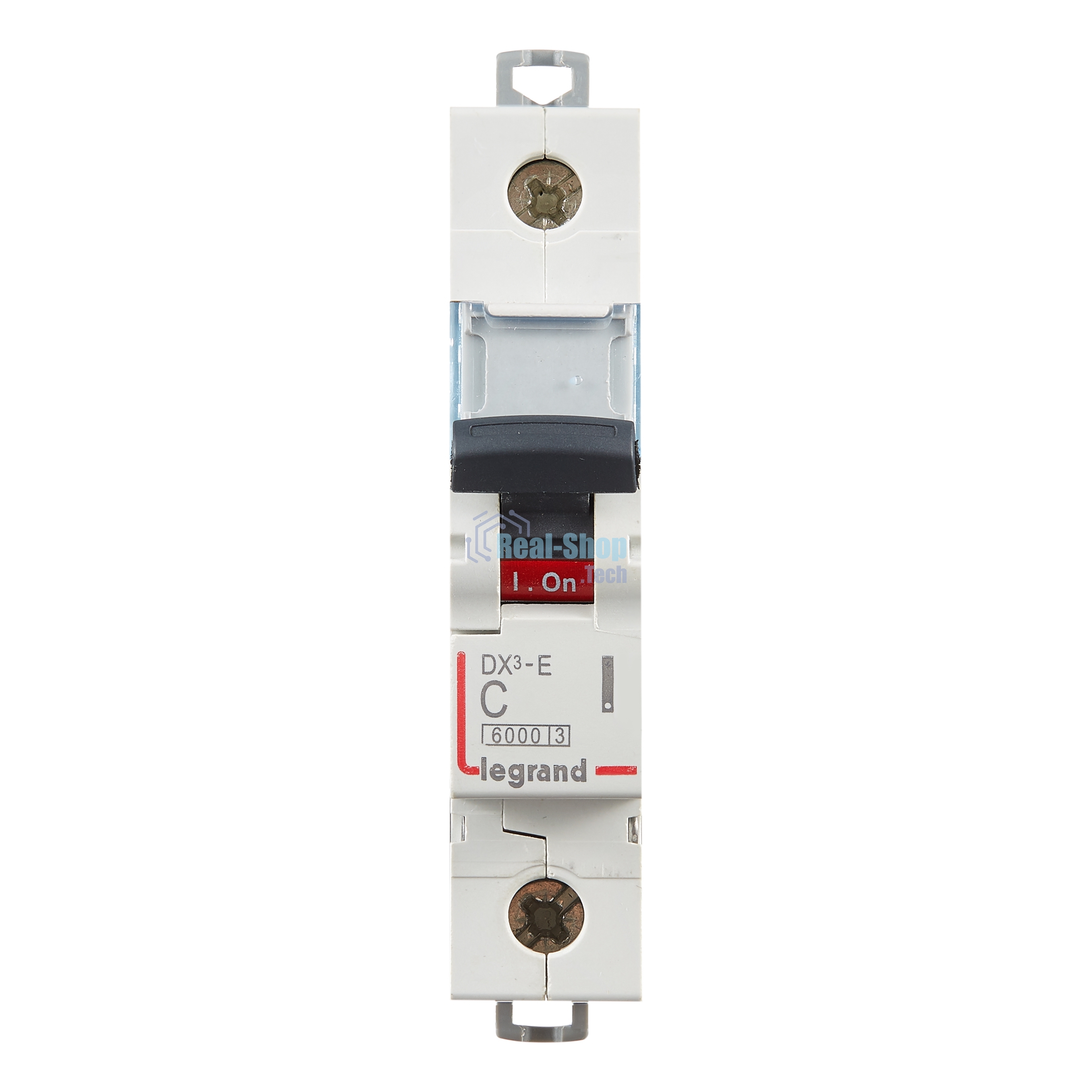 Выключатель автоматический DX3-E C40 1П 6000/6kA Авт.выкл.DX3-E C40 1П 6000/6kA