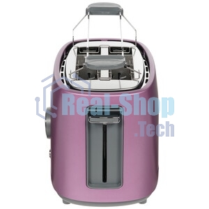 Тостер Sencor STS 6054RD красный, 1000 Вт, 2 слота