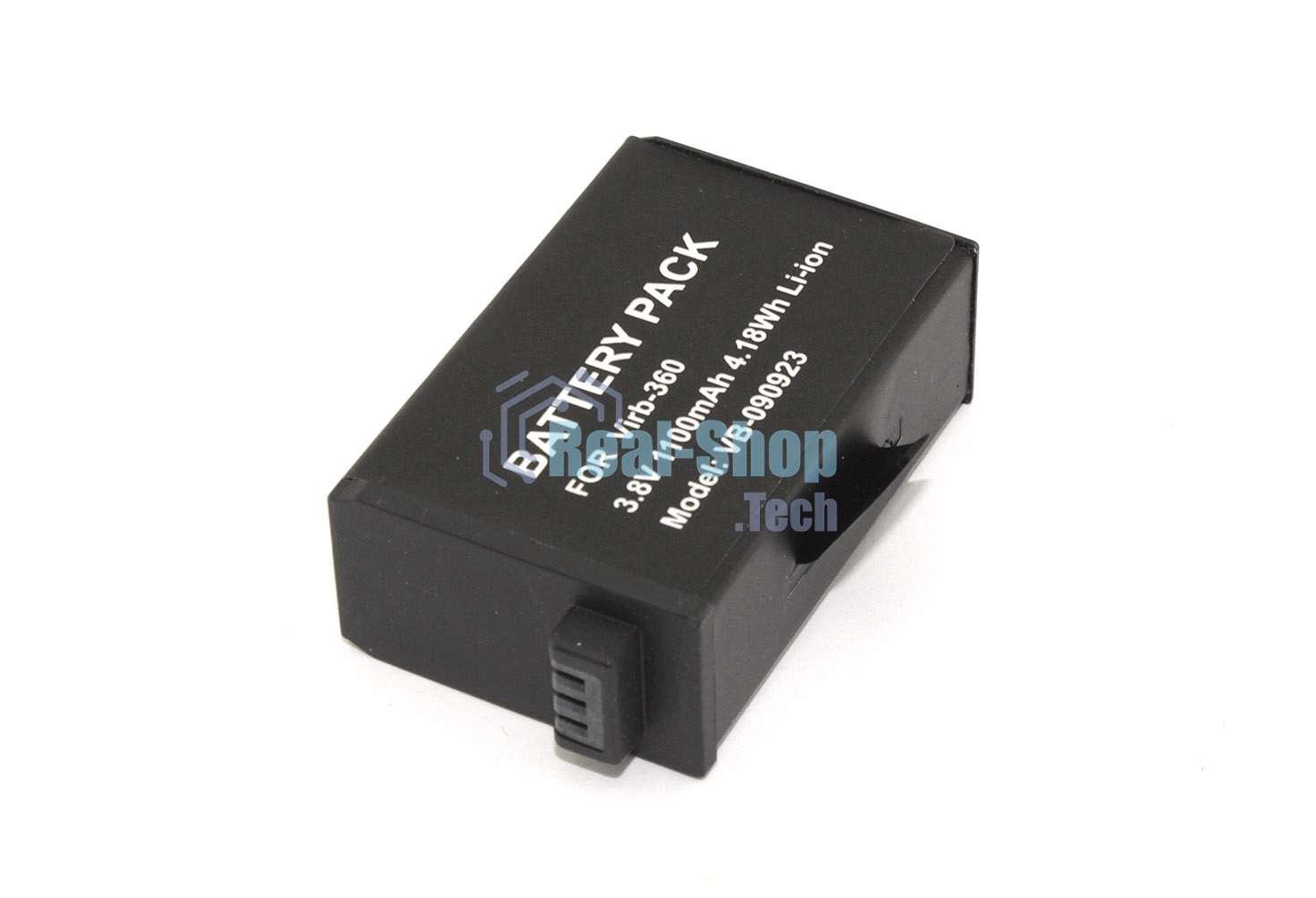 Аккумуляторная батарея для видеокамеры Garmin Virb 360 (010-12521-40) 3.8V 1100mAh