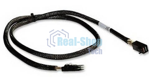 Кабель ACD-SFF8643-8087-08M, INT, SFF8643-SFF8087 (MiniSAS HD-to-MiniSAS internal cable), 75cm